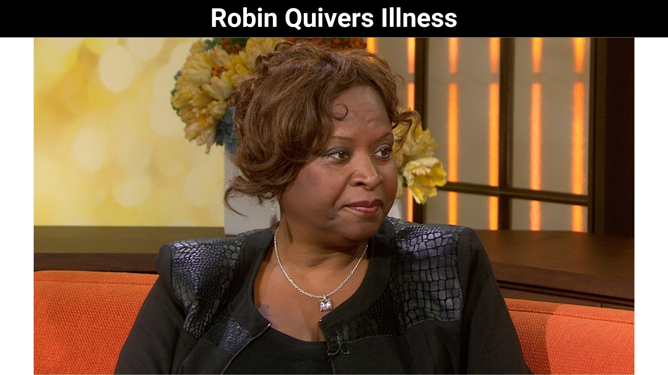 Robin Quivers Illness
