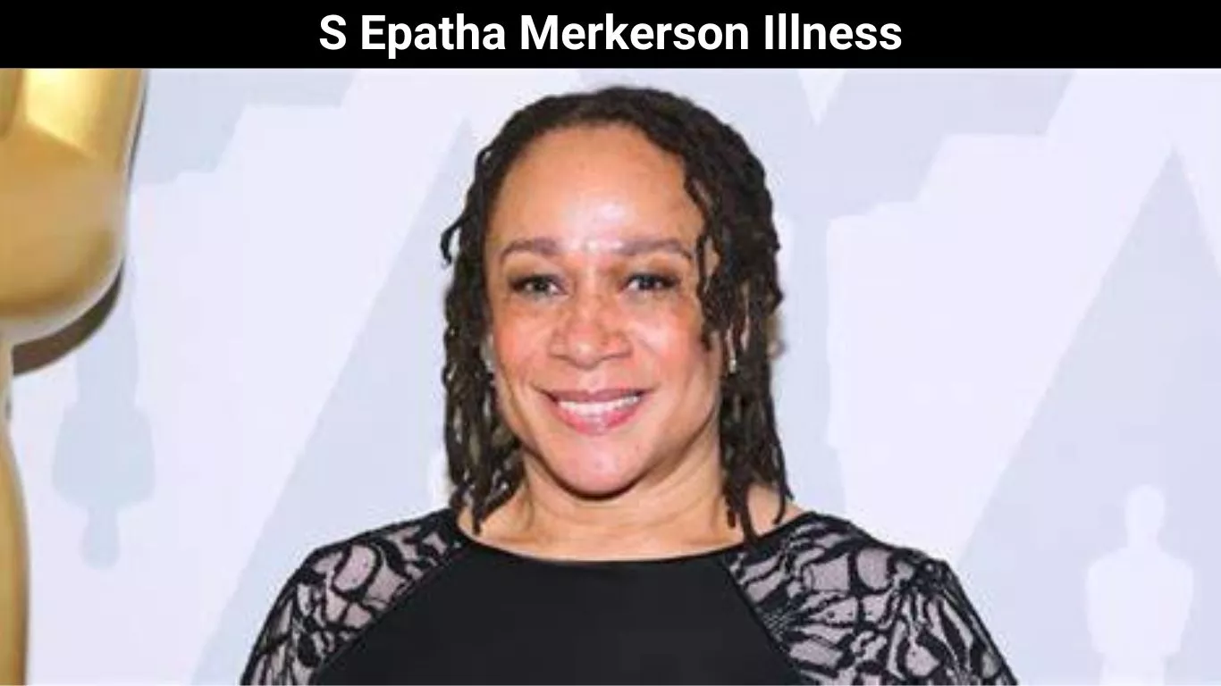 S Epatha Merkerson Illness