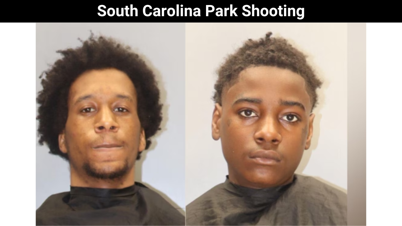 South Carolina Park Shooting