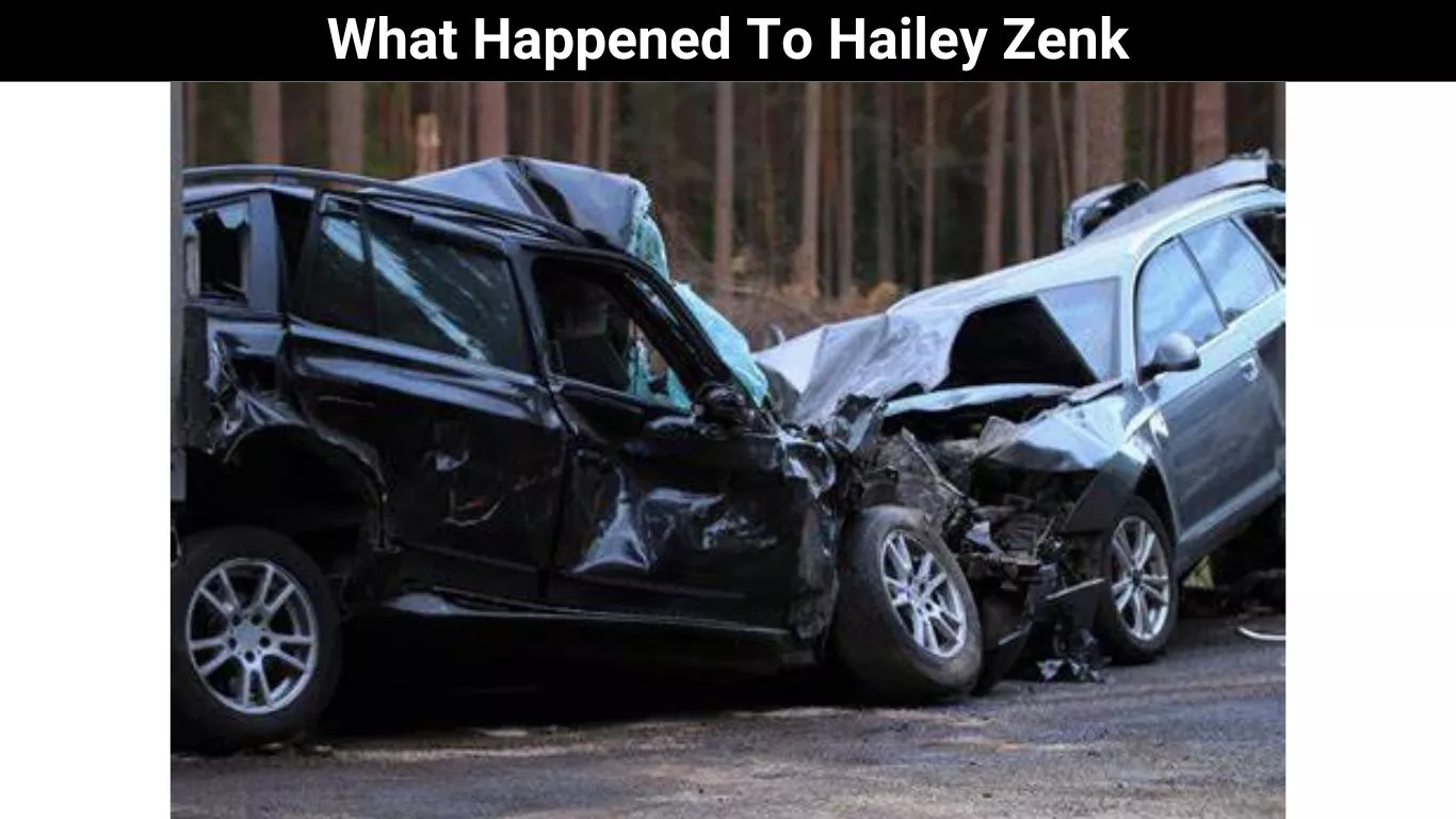 What Happened To Hailey Zenk