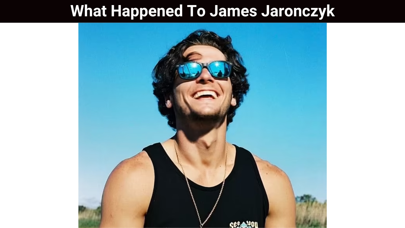 What Happened To James Jaronczyk
