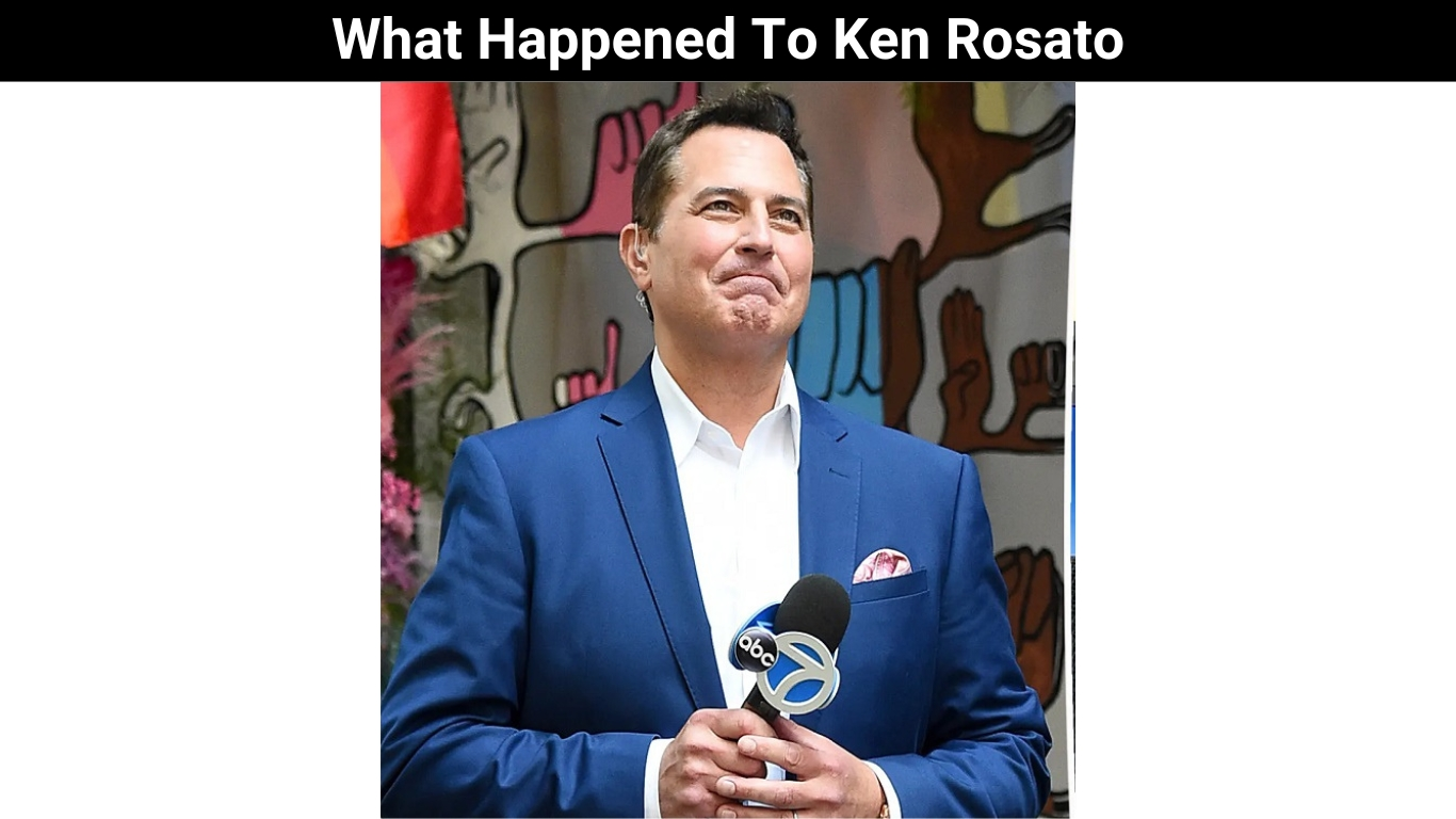 What Happened To Ken Rosato