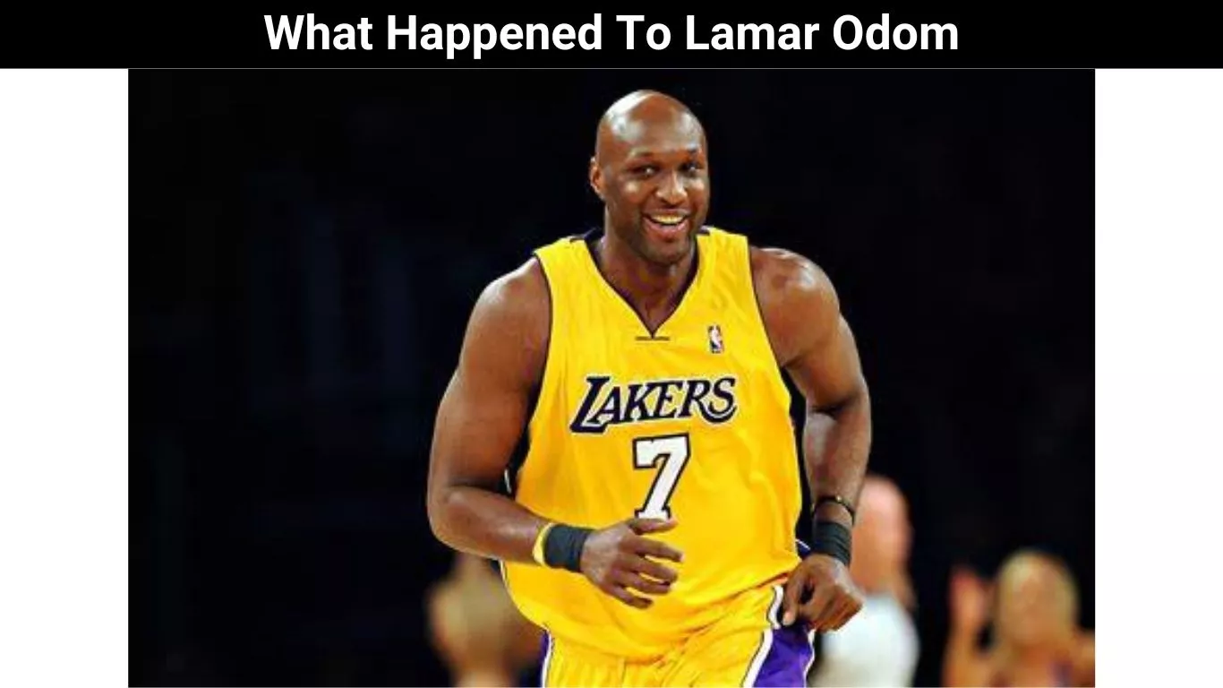 What Happened To Lamar Odom