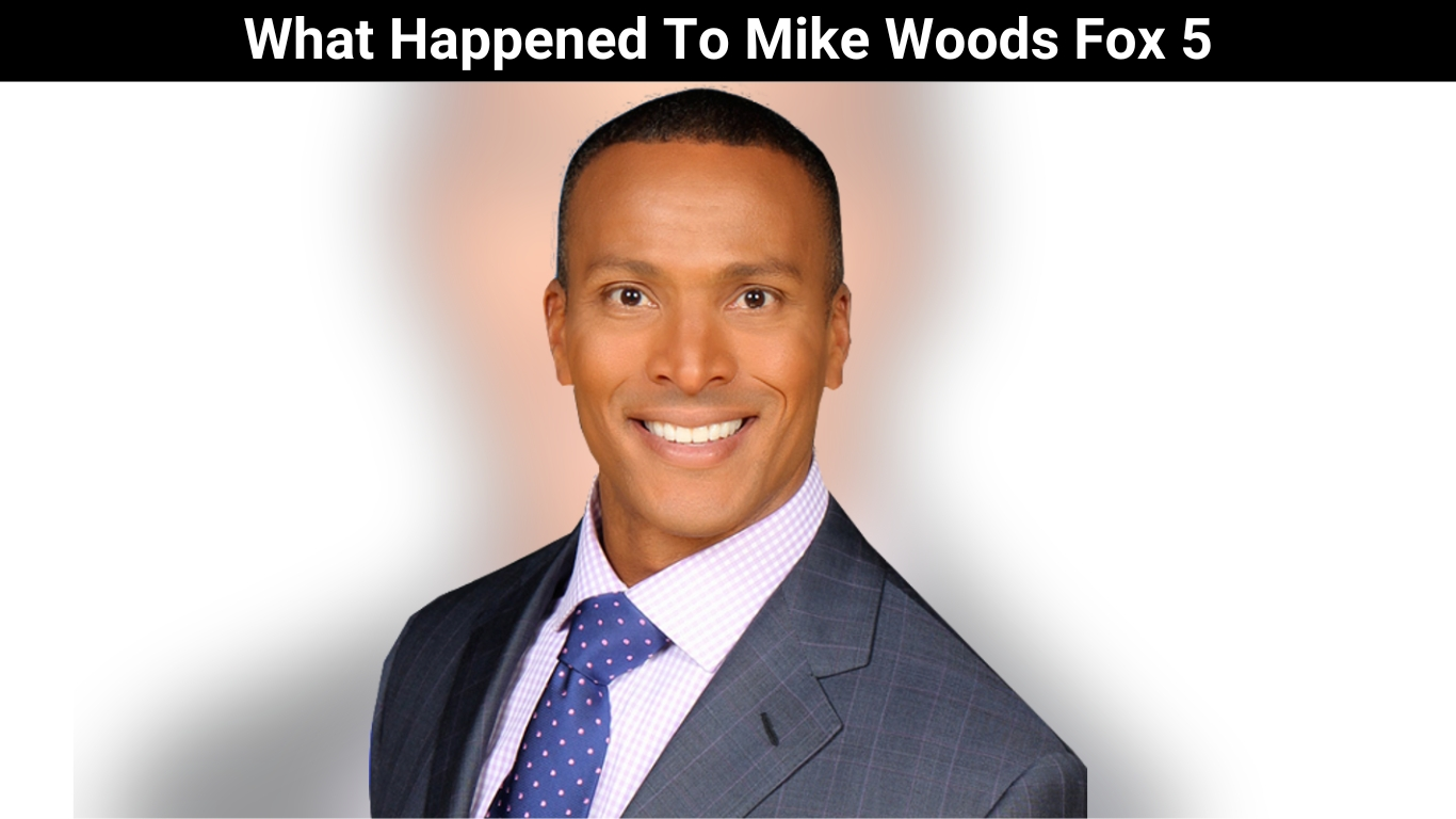 What Happened To Mike Woods Fox 5