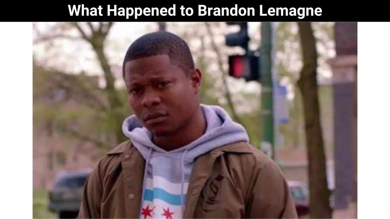 What Happened to Brandon Lemagne