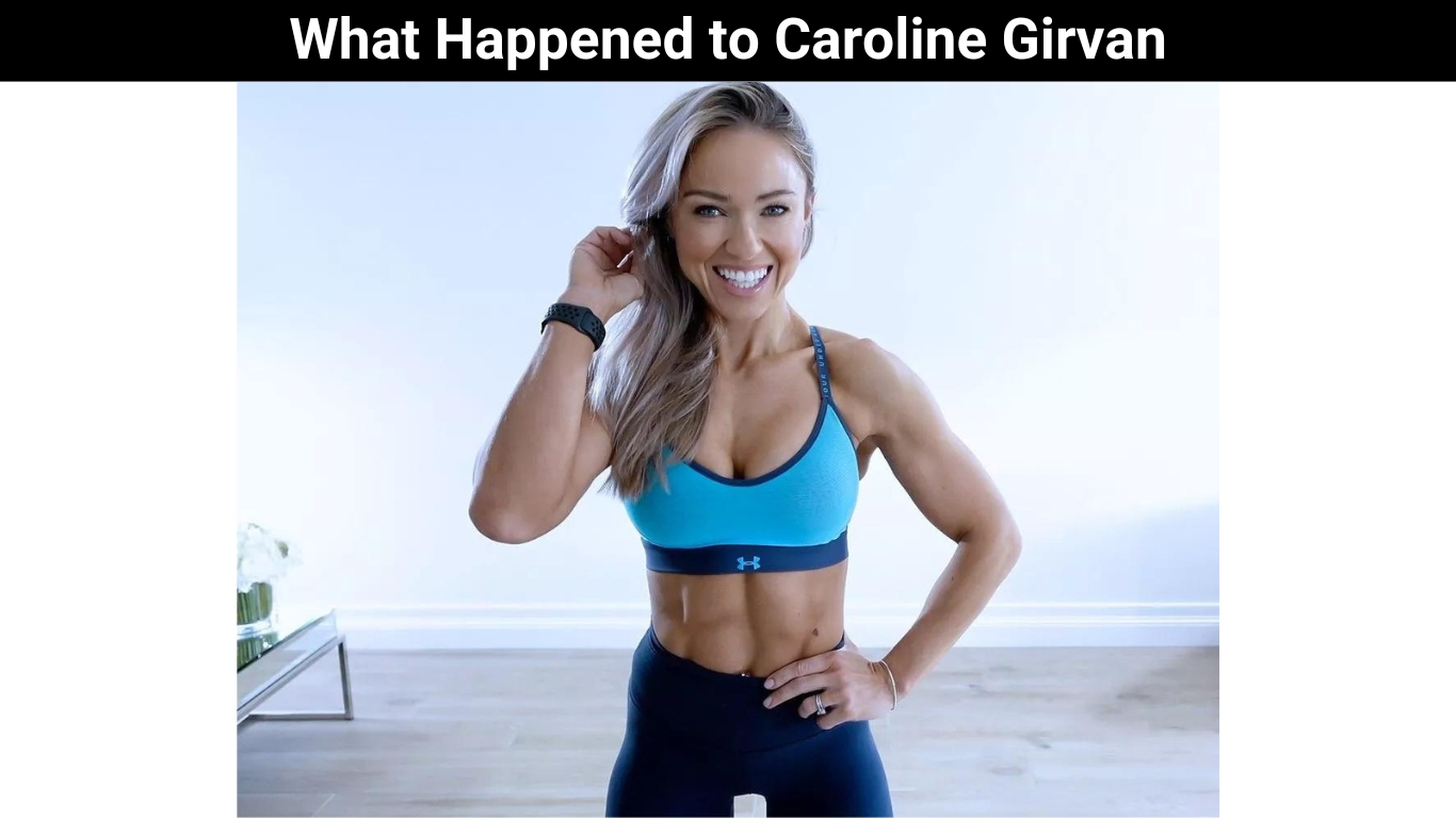 What Happened to Caroline Girvan