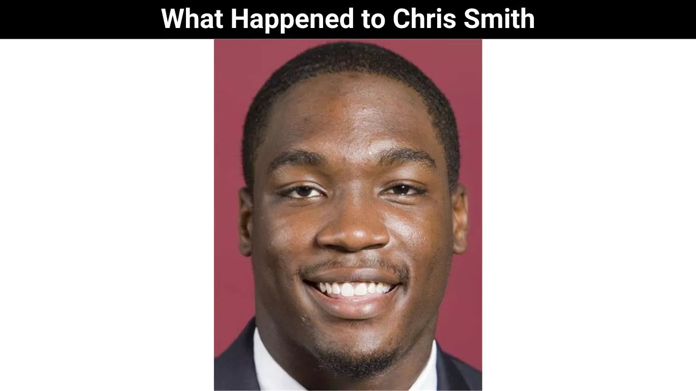 What Happened to Chris Smith
