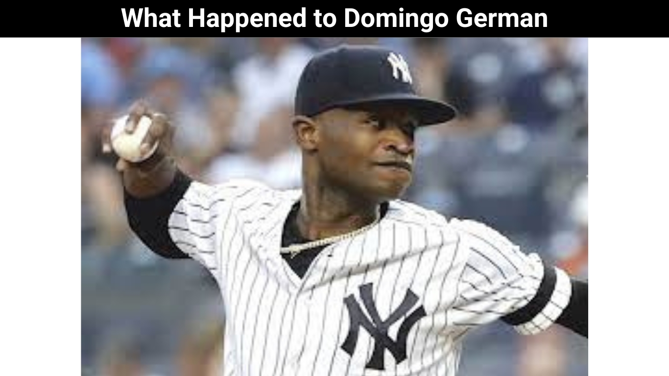 What Happened to Domingo German