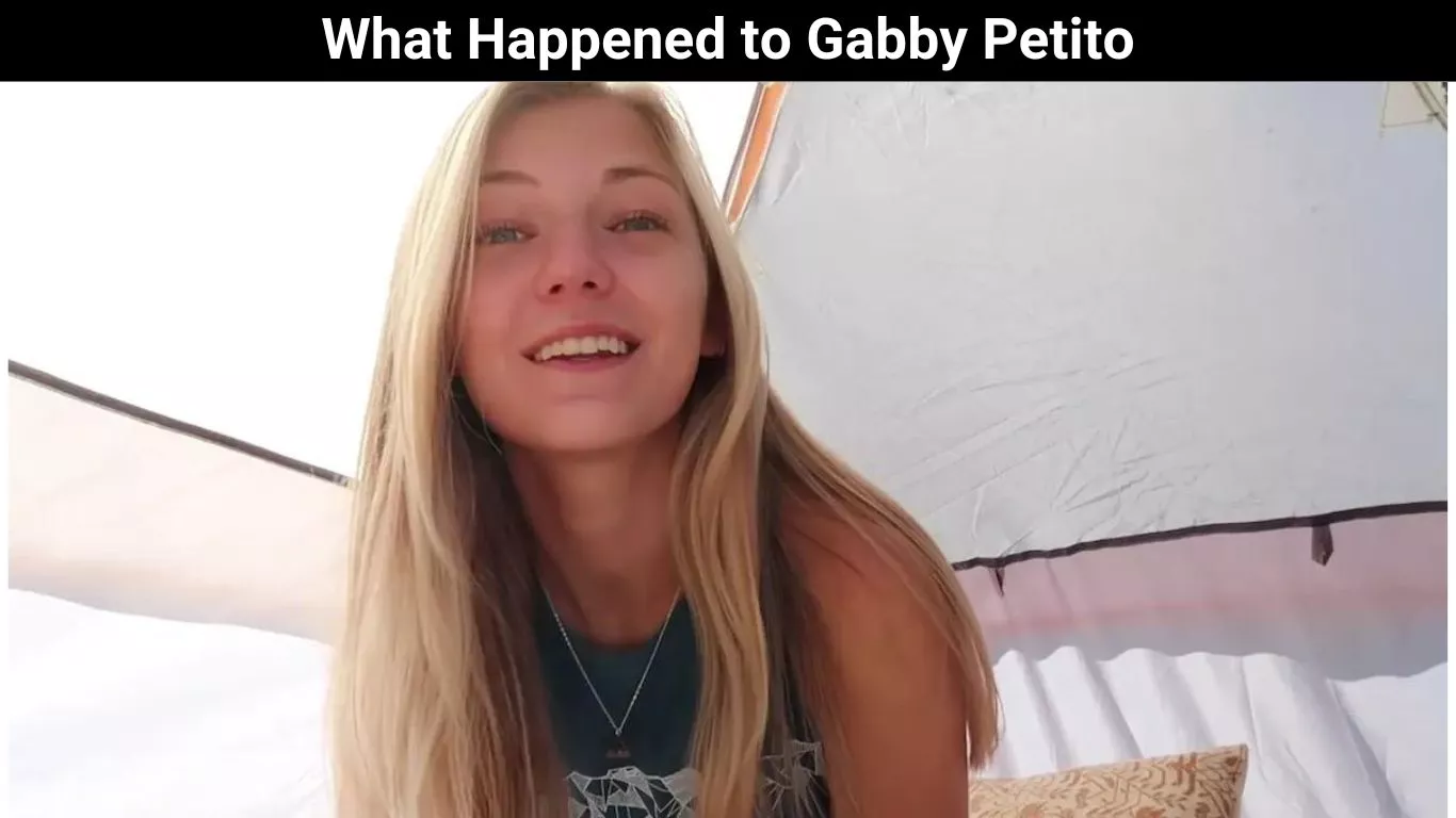 What Happened to Gabby Petito