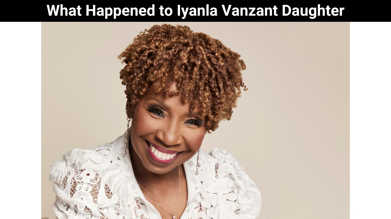 What Happened to Iyanla Vanzant Daughter