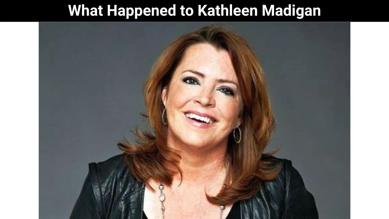 What Happened to Kathleen Madigan
