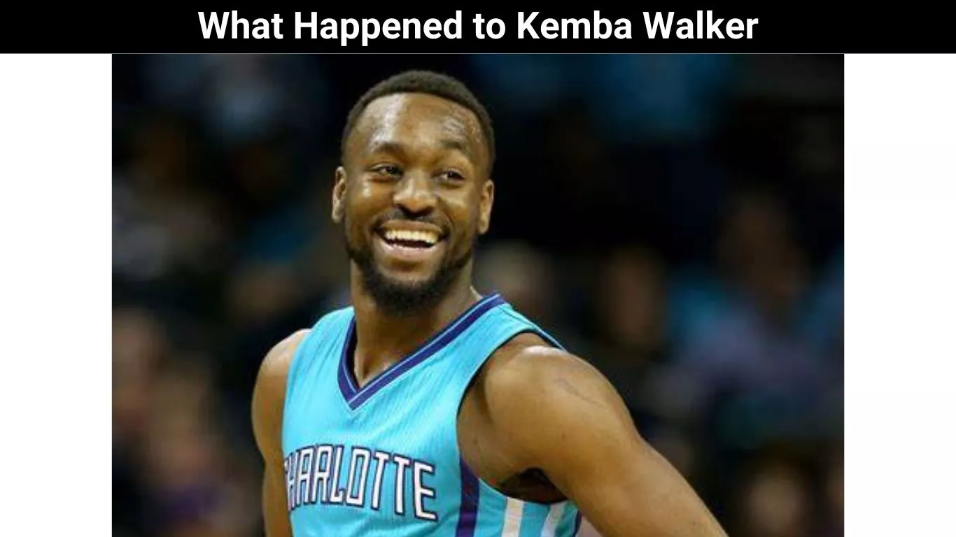 What Happened to Kemba Walker