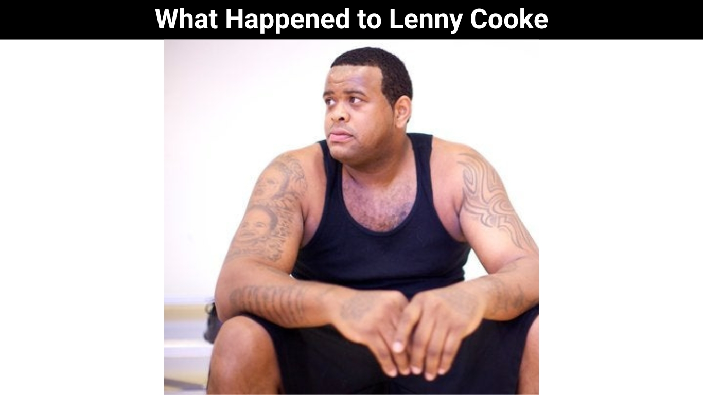 What Happened to Lenny Cooke