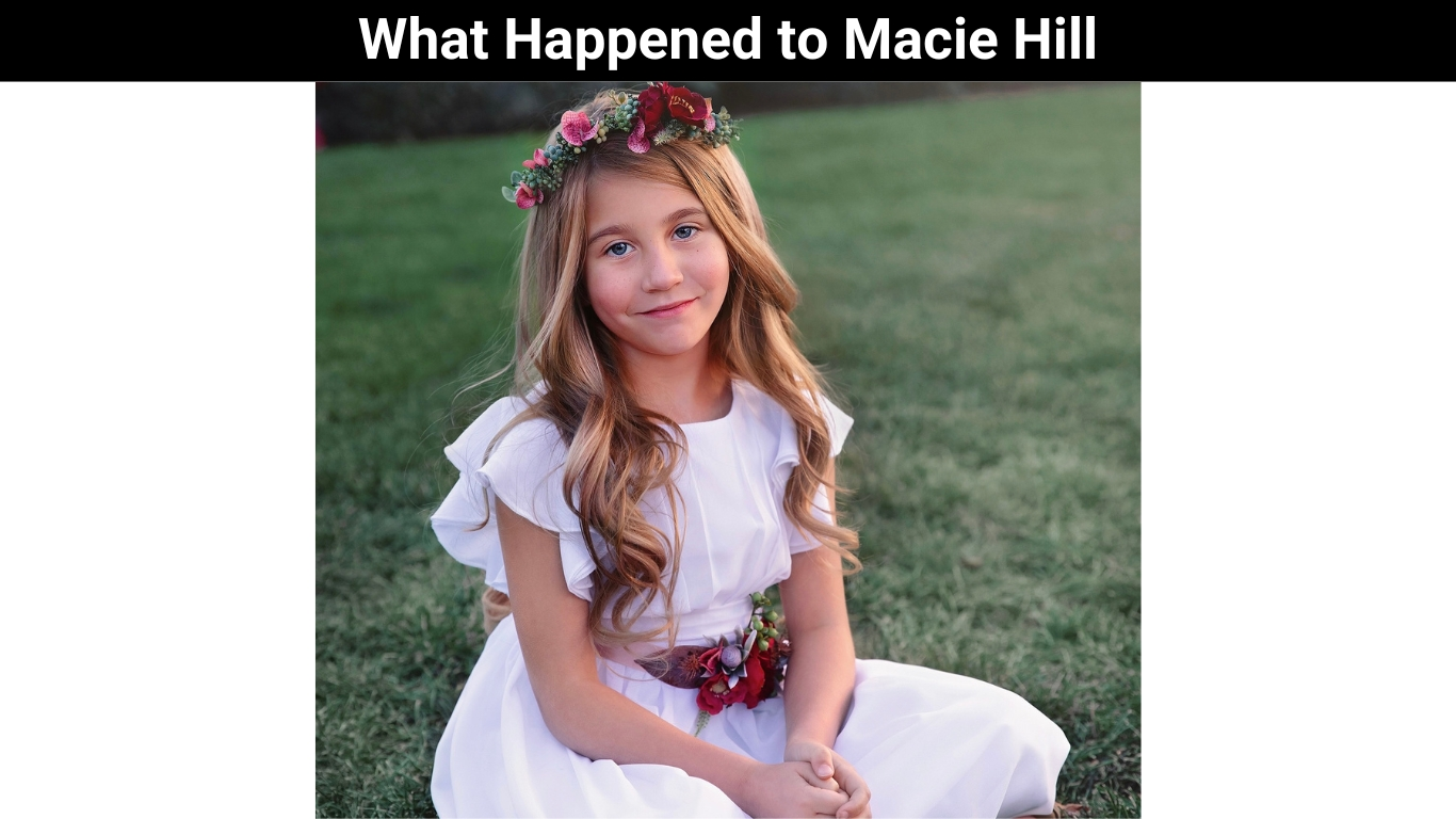 What Happened to Macie Hill