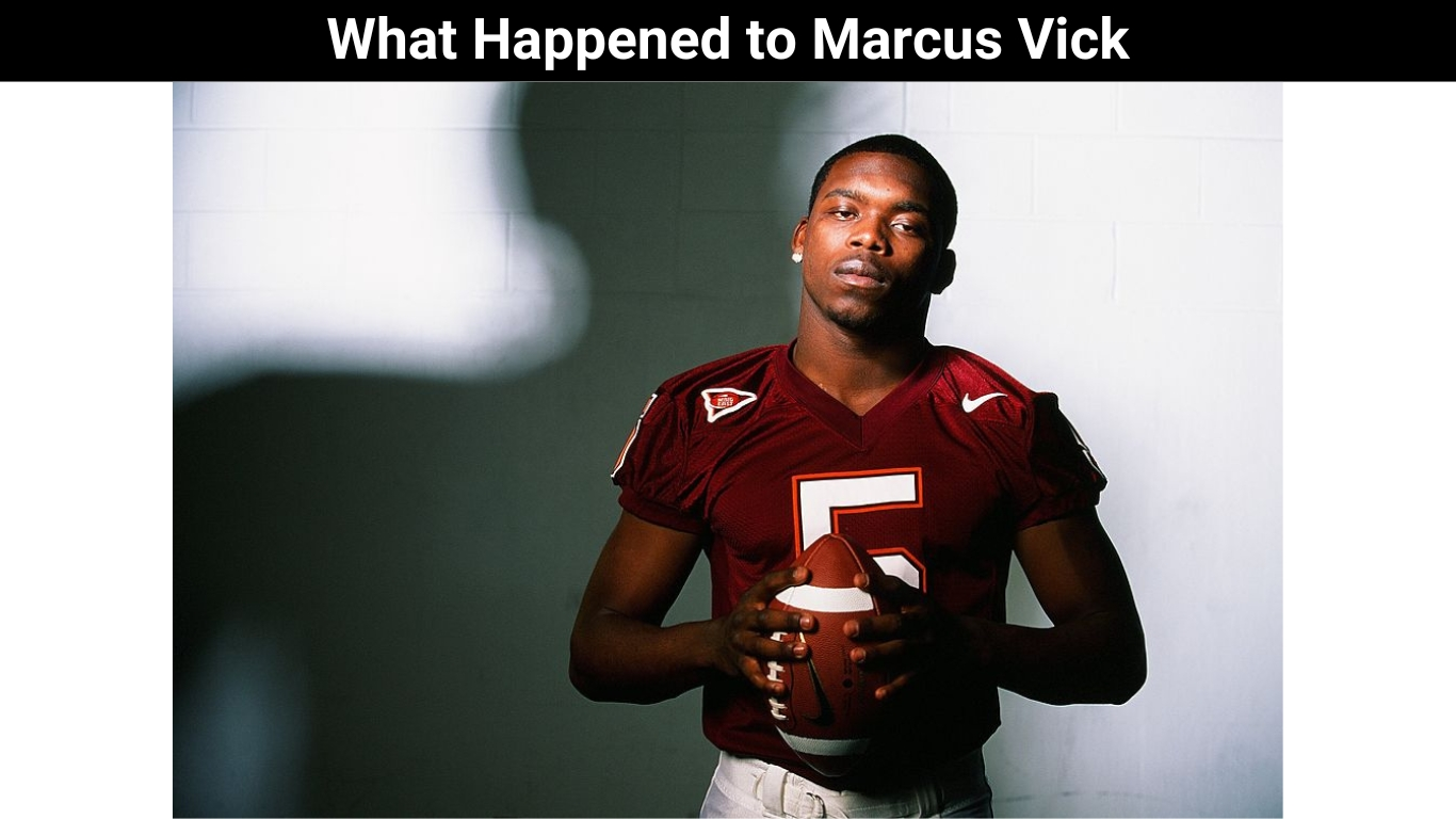 What Happened to Marcus Vick