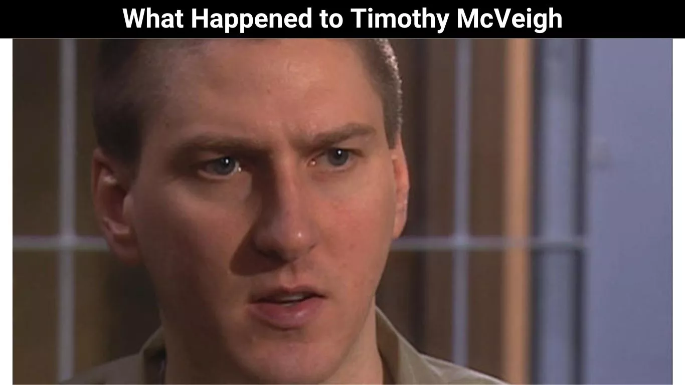 What Happened to Timothy McVeigh