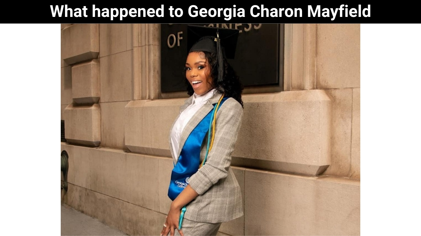What happened to Georgia Charon Mayfield