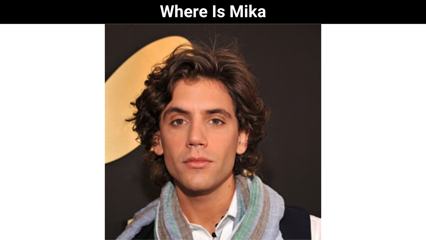 Where Is Mika