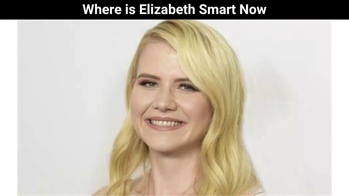 Where is Elizabeth Smart Now