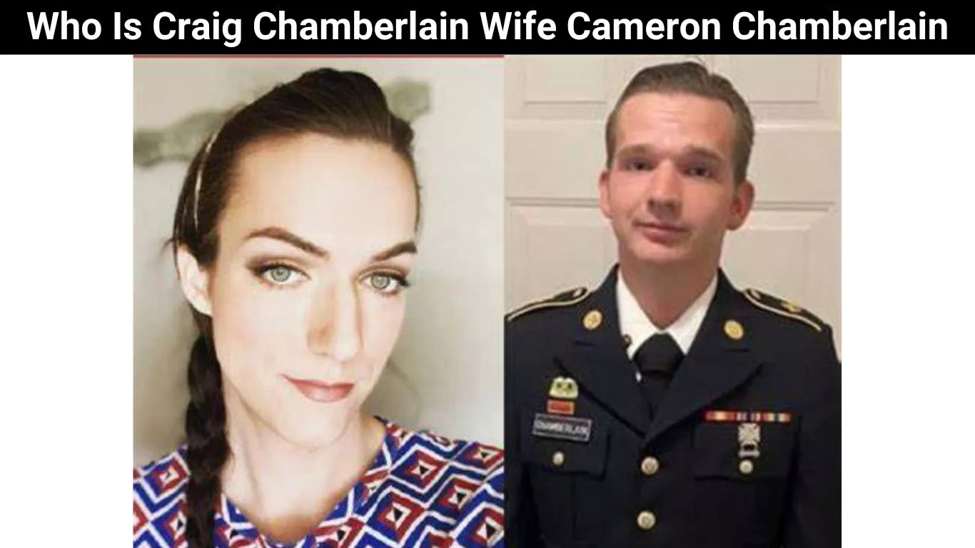 Who Is Craig Chamberlain Wife Cameron Chamberlain