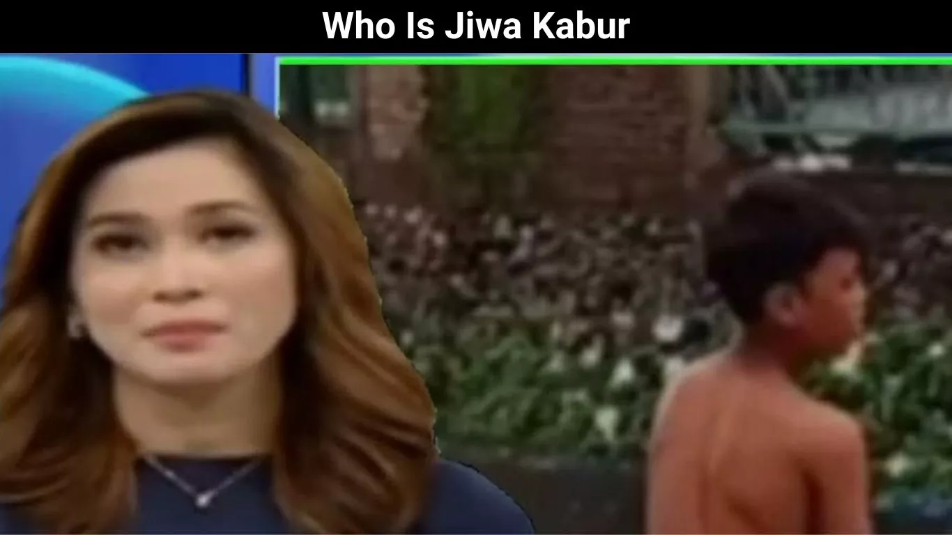 Who Is Jiwa Kabur