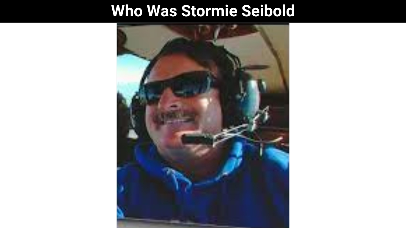 Who Was Stormie Seibold