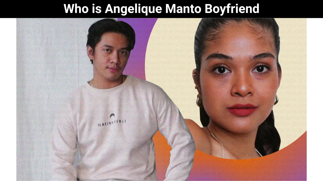 Who is Angelique Manto Boyfriend