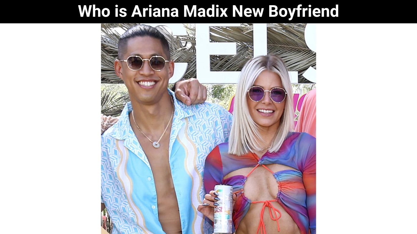Who is Ariana Madix New Boyfriend