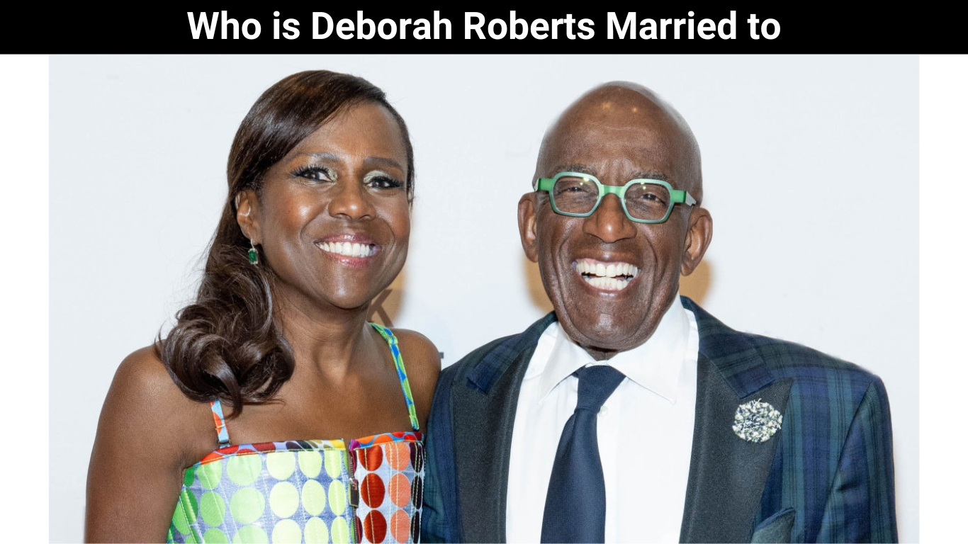 Who is Deborah Roberts Married to
