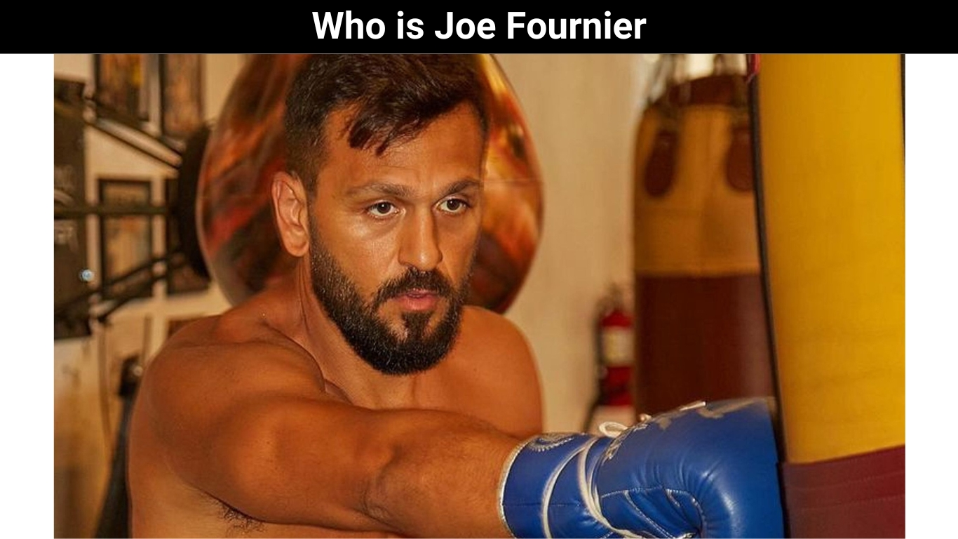 Who is Joe Fournier