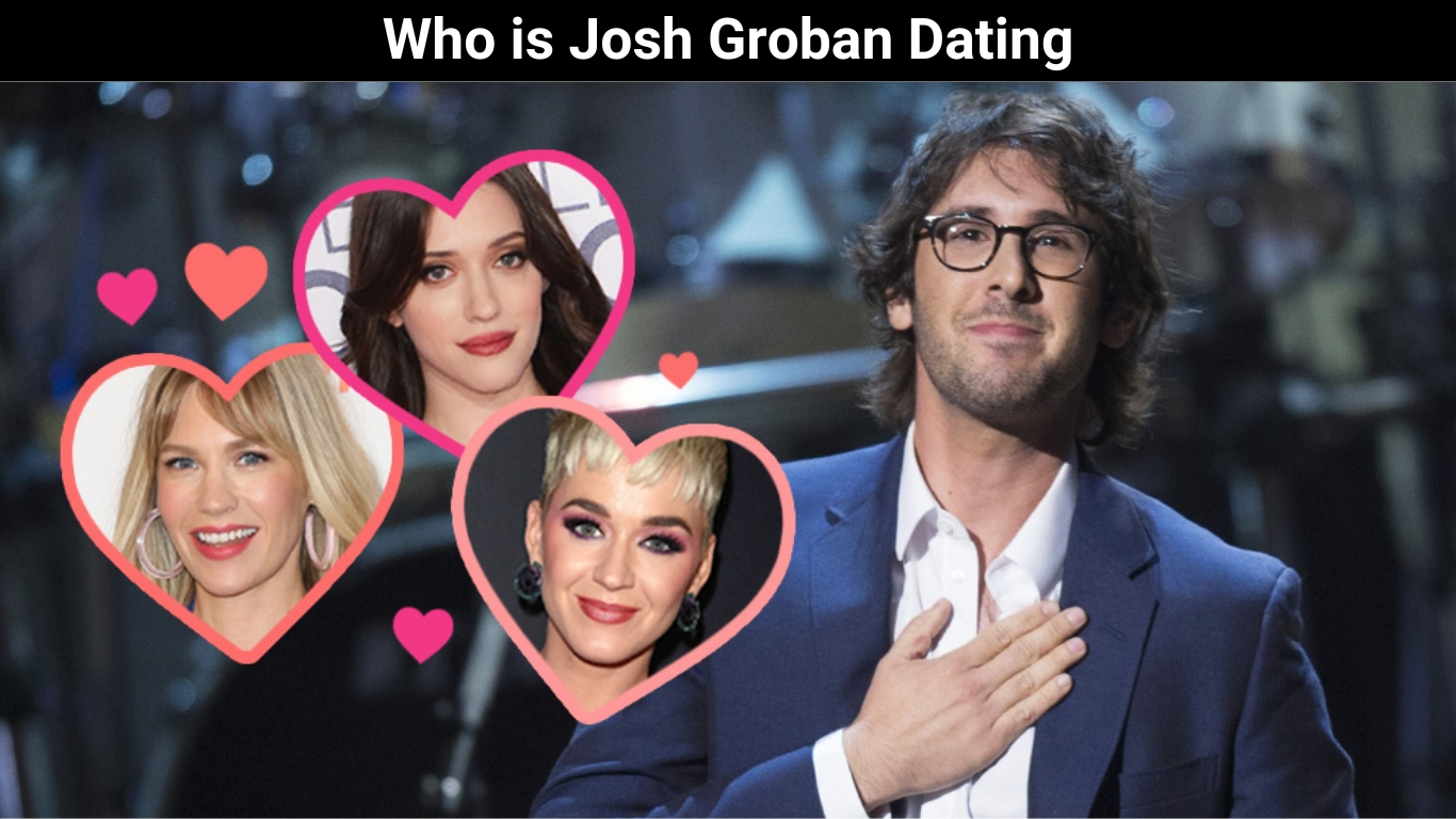Who is Josh Groban Dating
