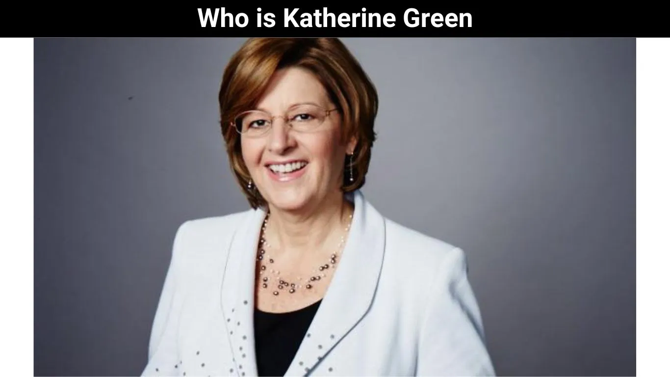 Who is Katherine Green