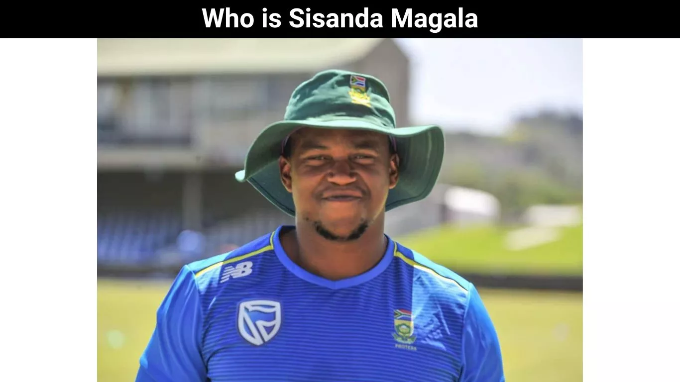 Who is Sisanda Magala