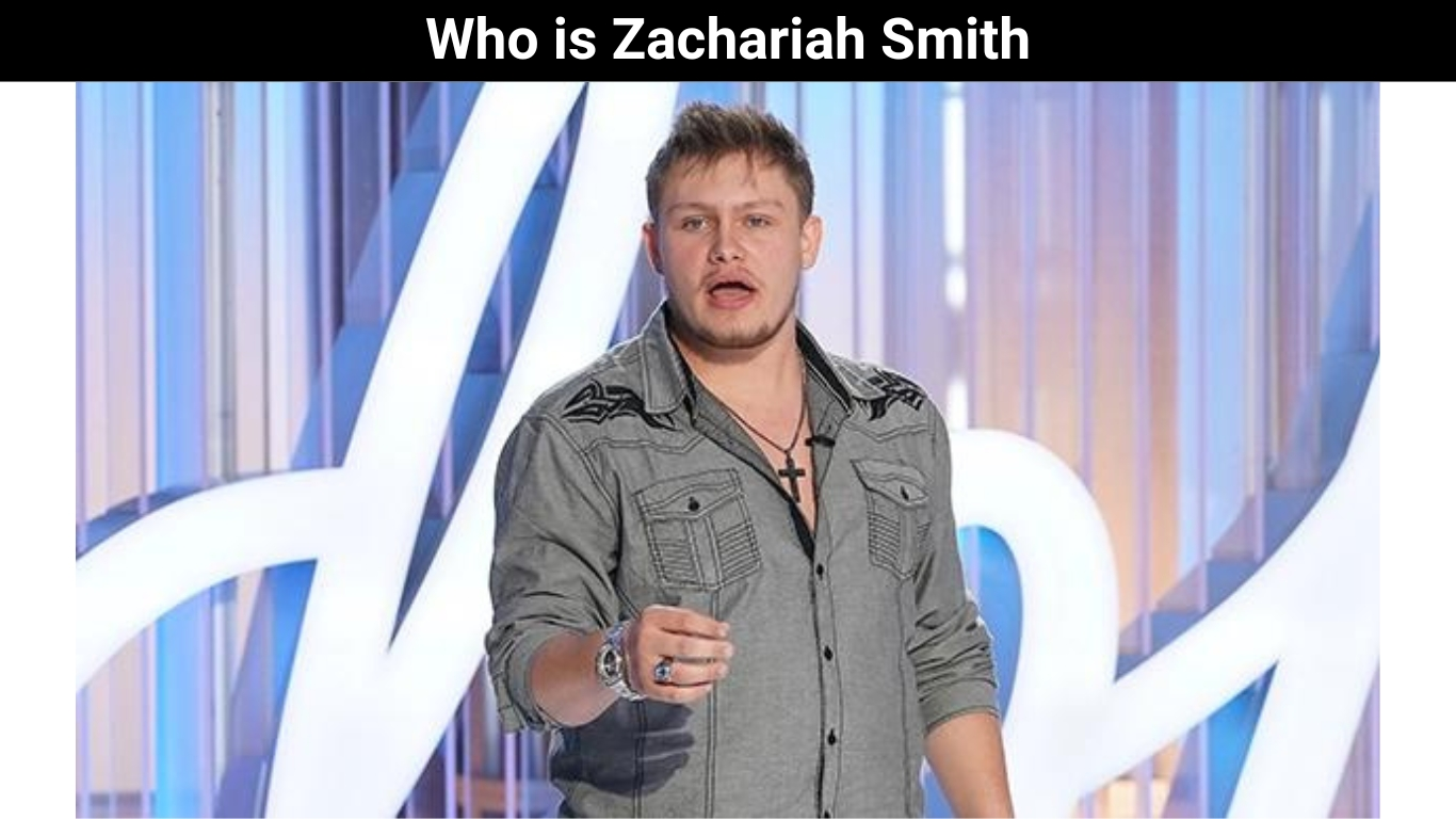 Who is Zachariah Smith
