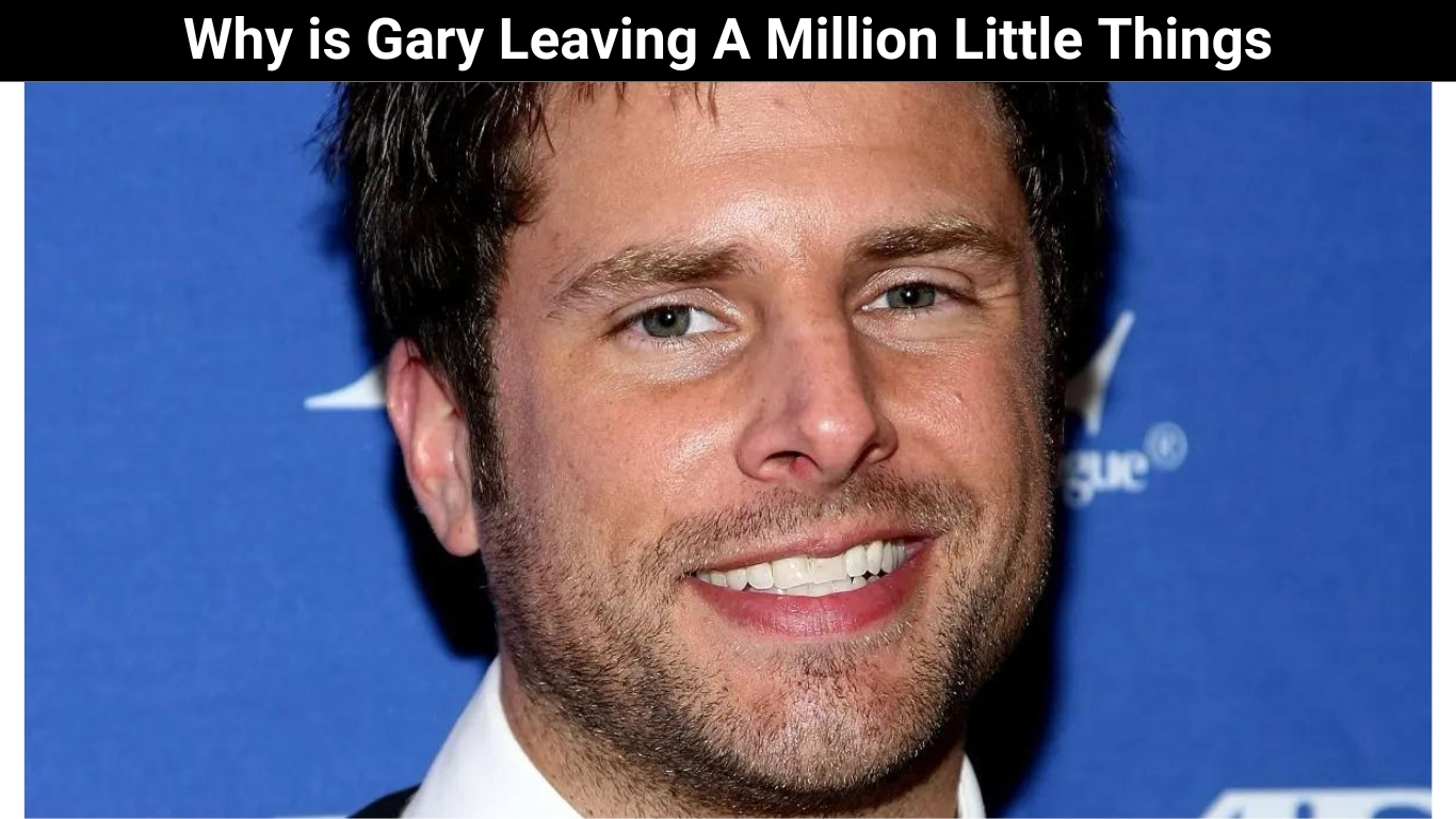 Why is Gary Leaving A Million Little Things