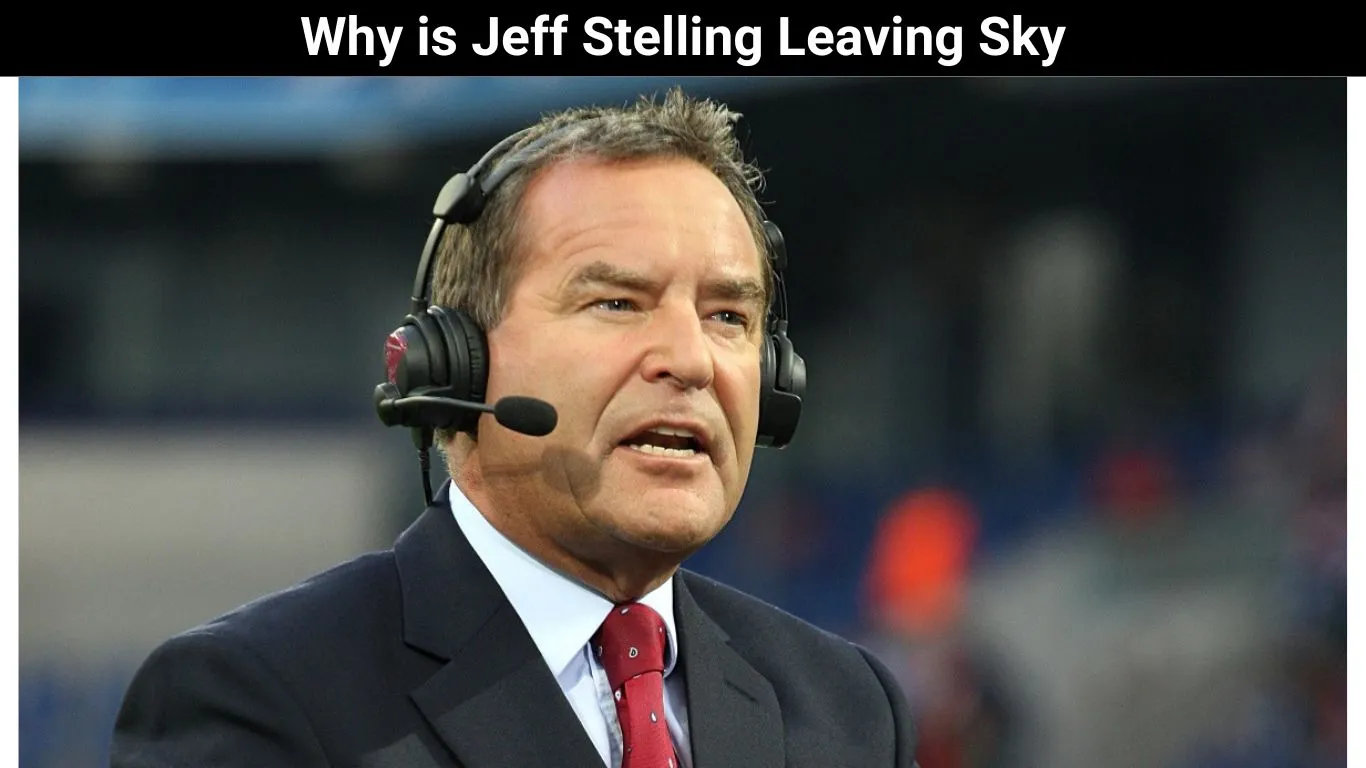 Where Is Jeff Stelling Now?