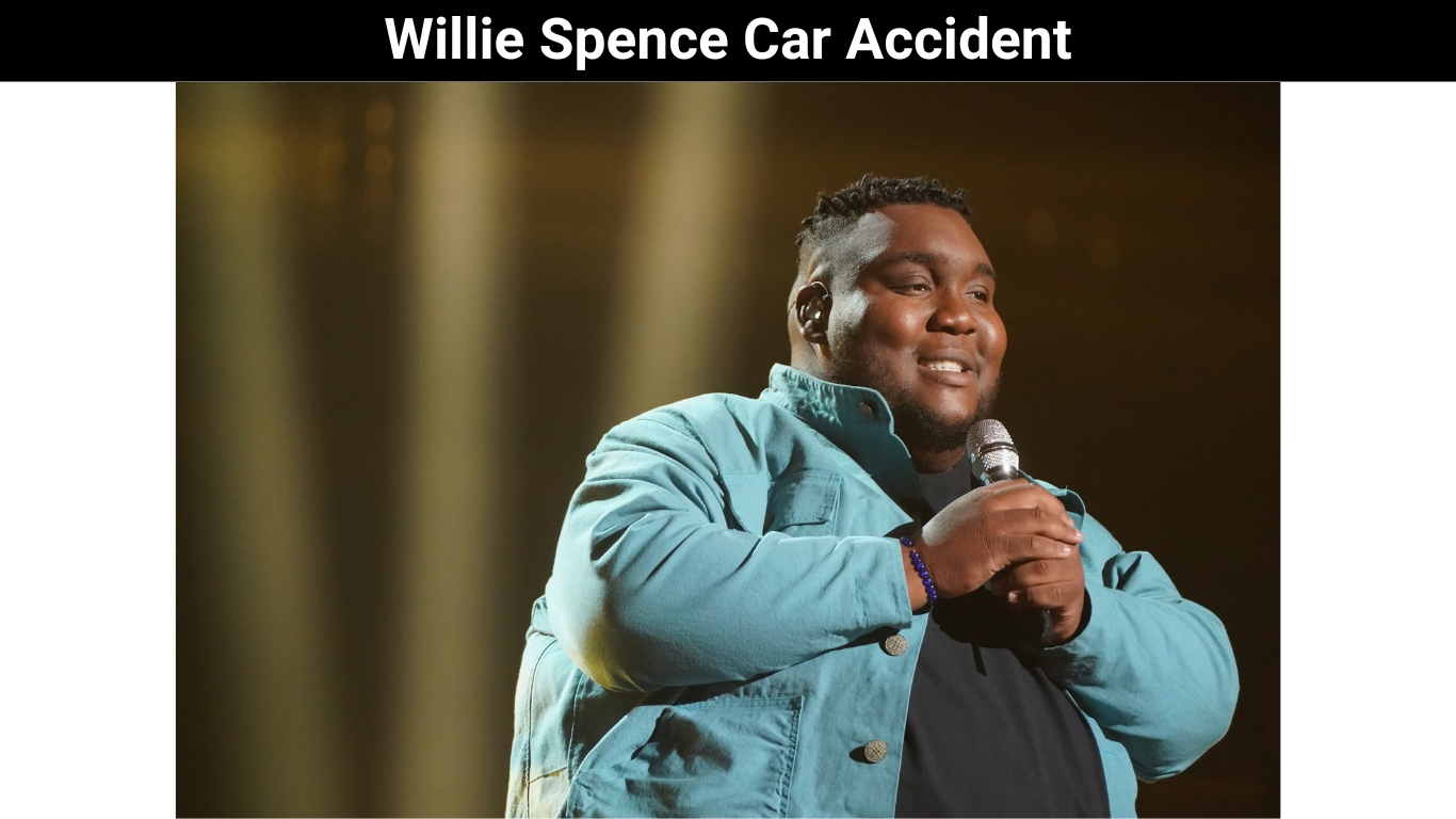 Willie Spence Car Accident