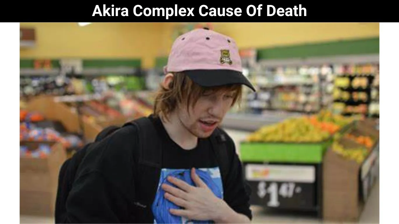 Akira Complex Cause Of Death