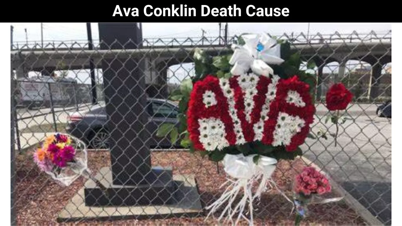 Ava Conklin Death Cause