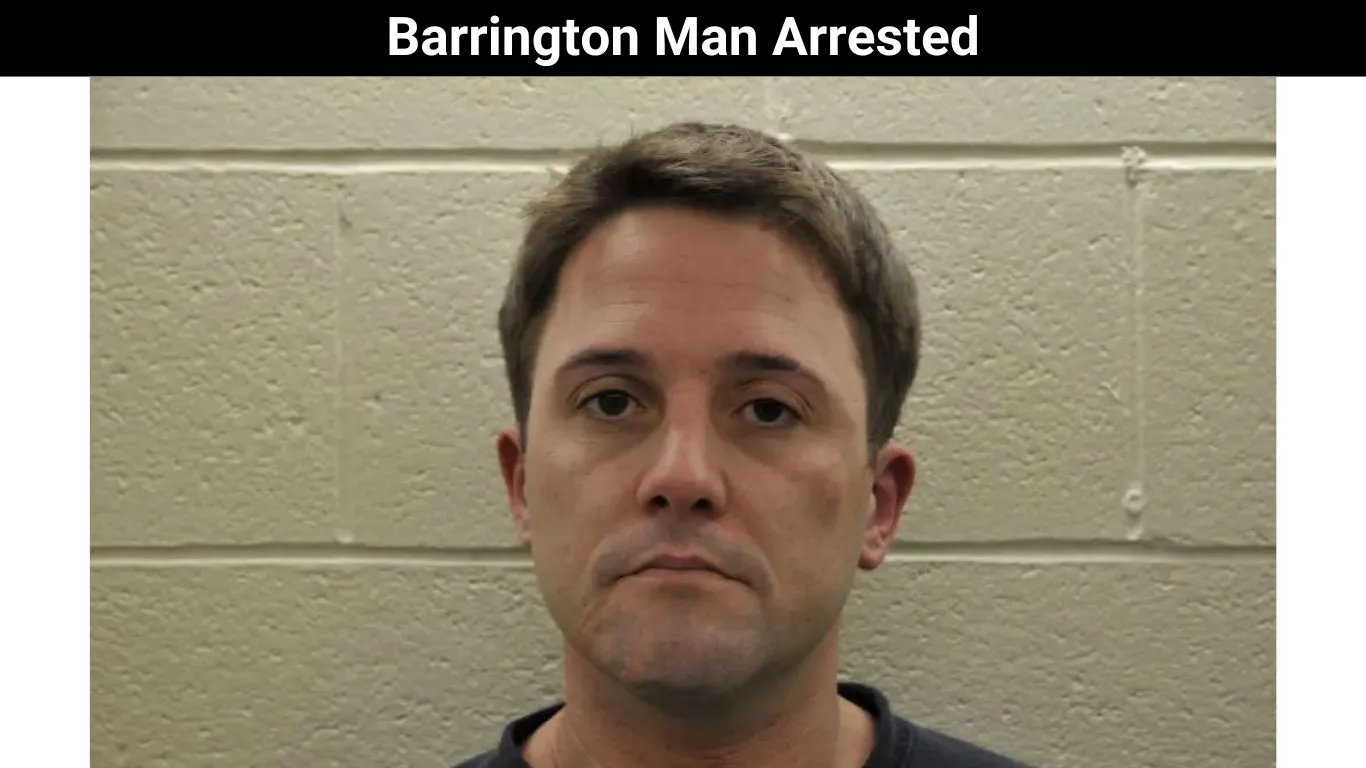 Barrington Man Arrested