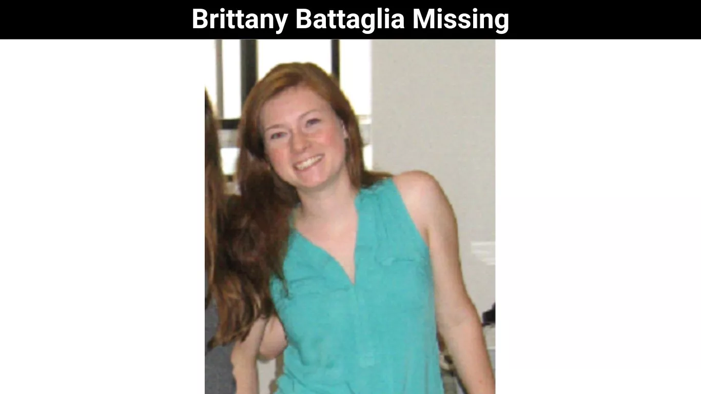 Brittany Battaglia Missing