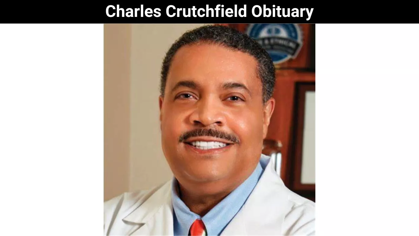 Charles Crutchfield Obituary