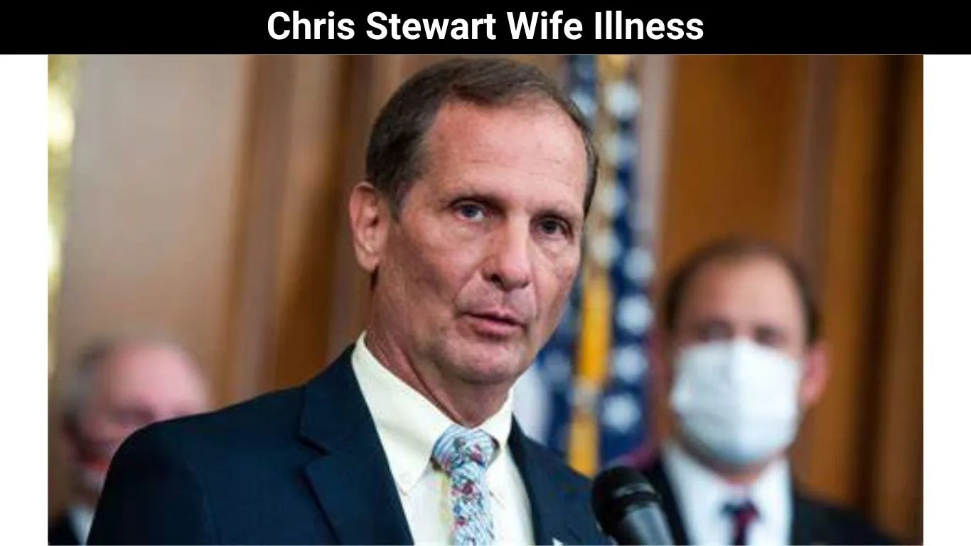 Chris Stewart Wife Illness