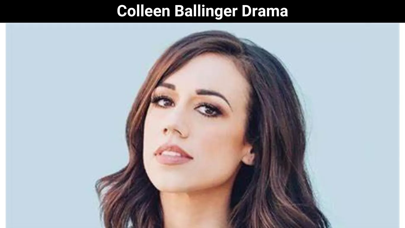 Colleen Ballinger Drama