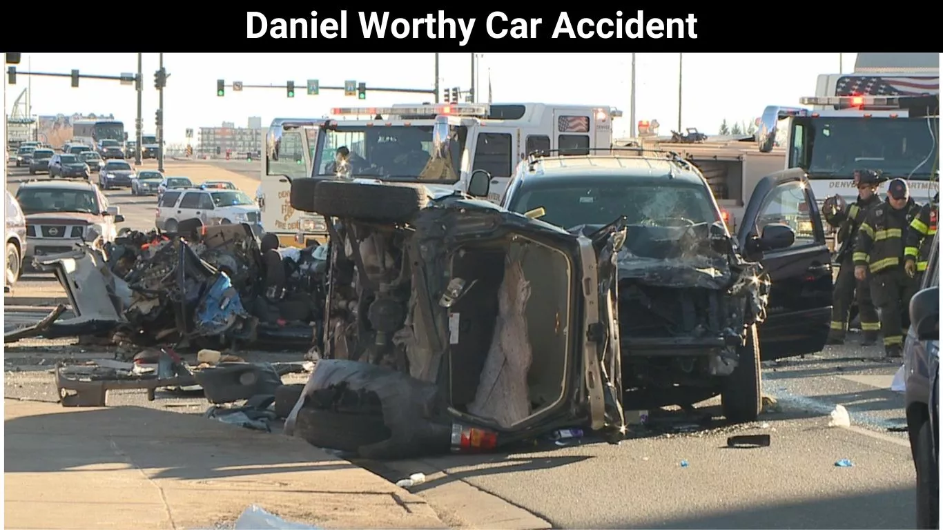 Daniel Worthy Car Accident