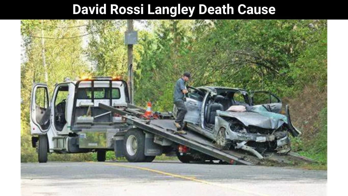 David Rossi Langley Death Cause