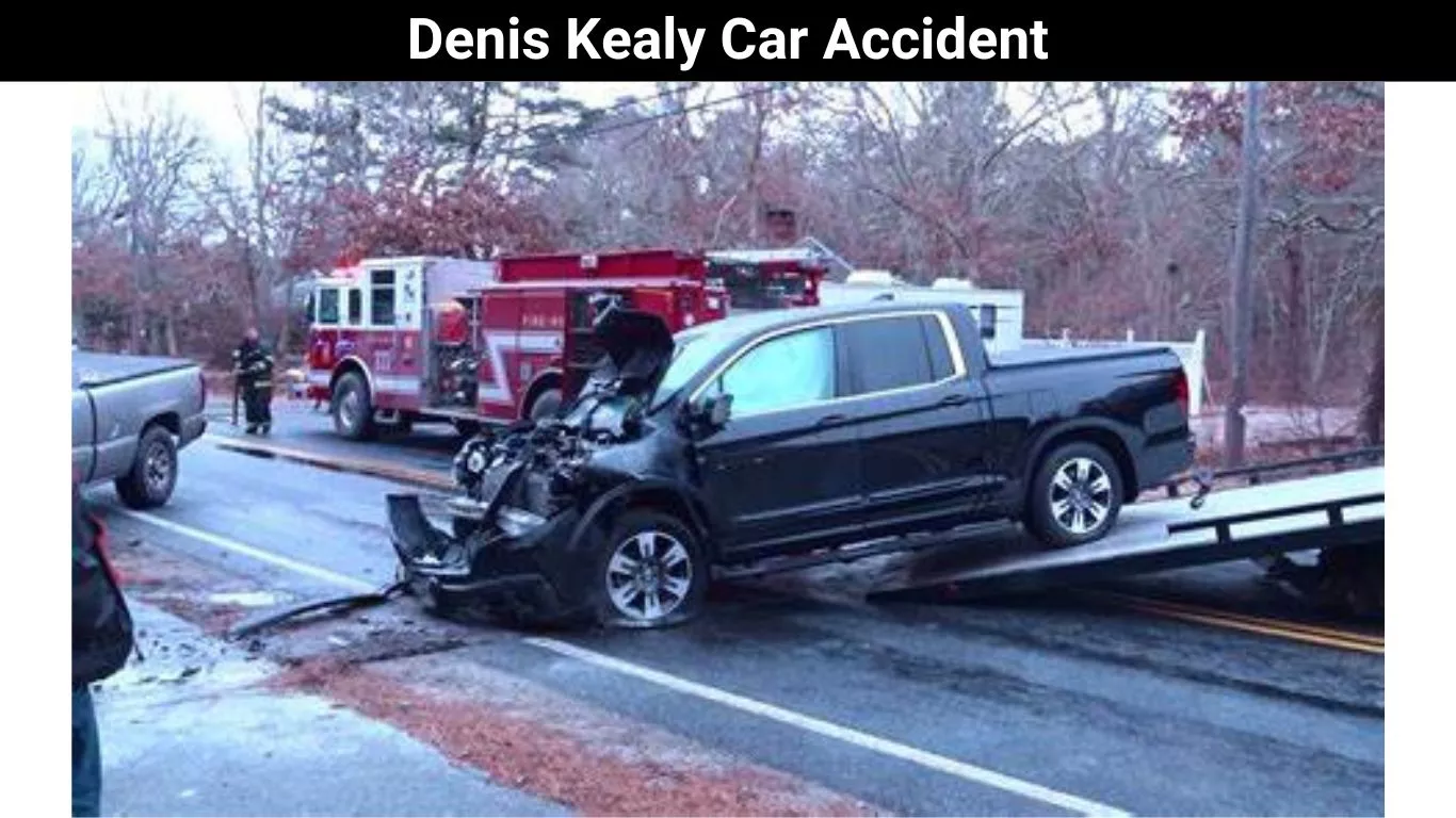 Denis Kealy Car Accident
