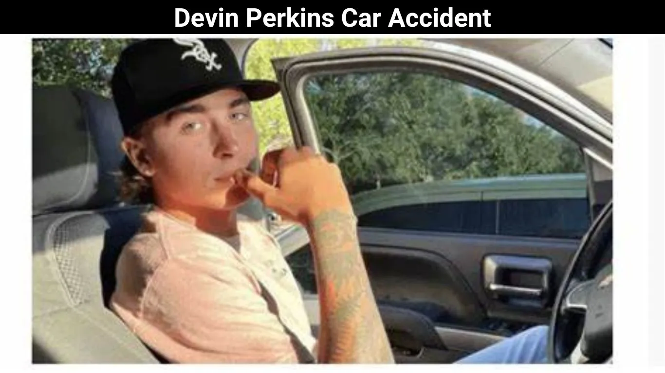 Devin Perkins Car Accident