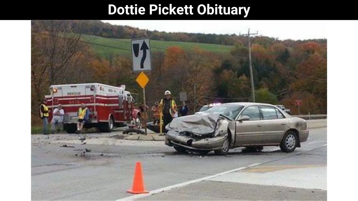 Dottie Pickett Obituary