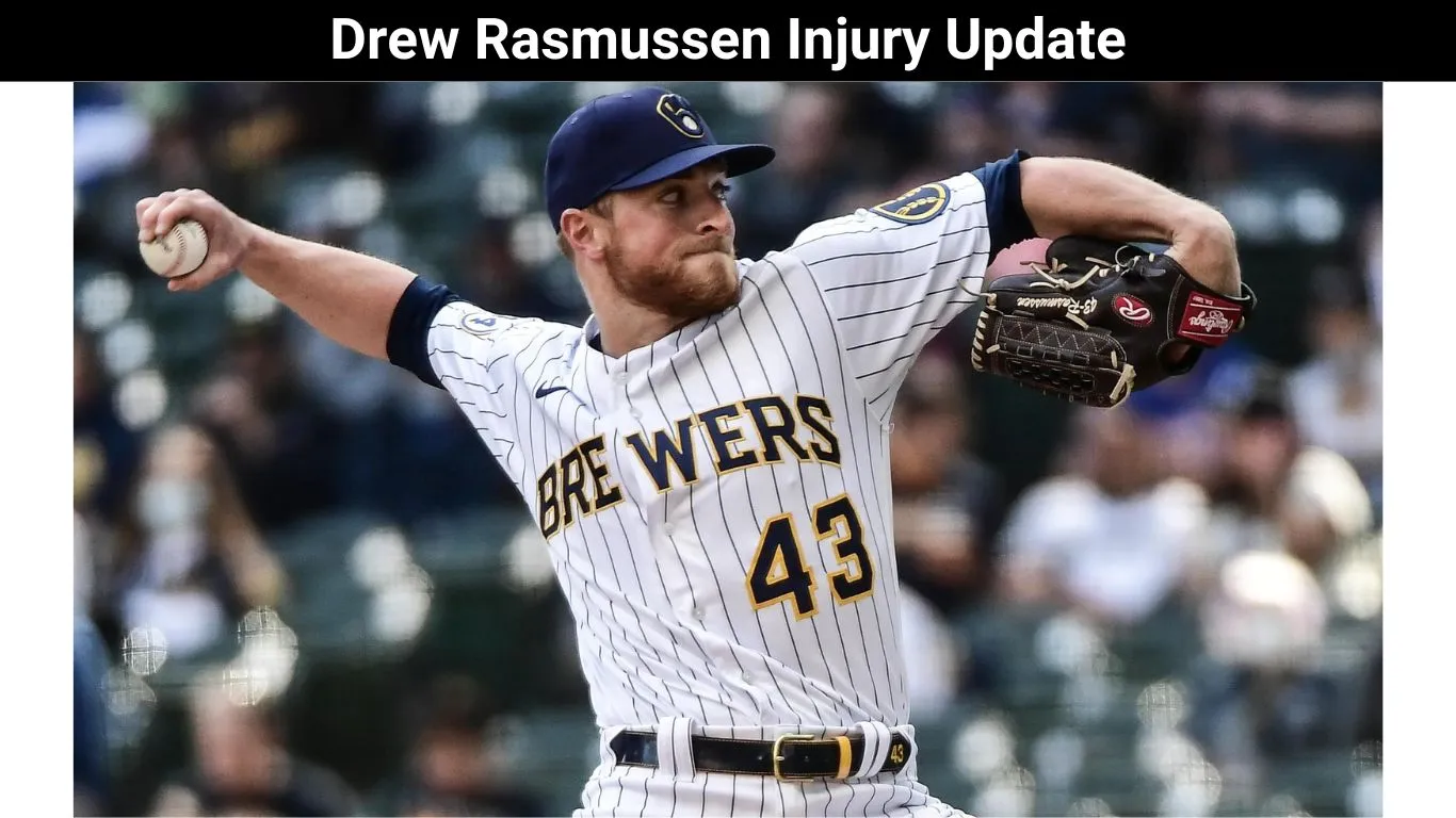 Drew Rasmussen Injury Update